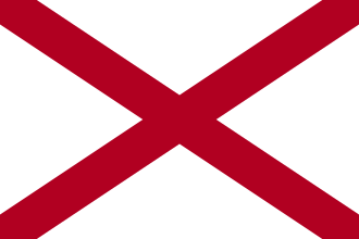 Alabama flag