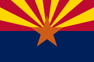 Arizona flag