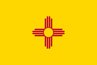 New Mexico flag